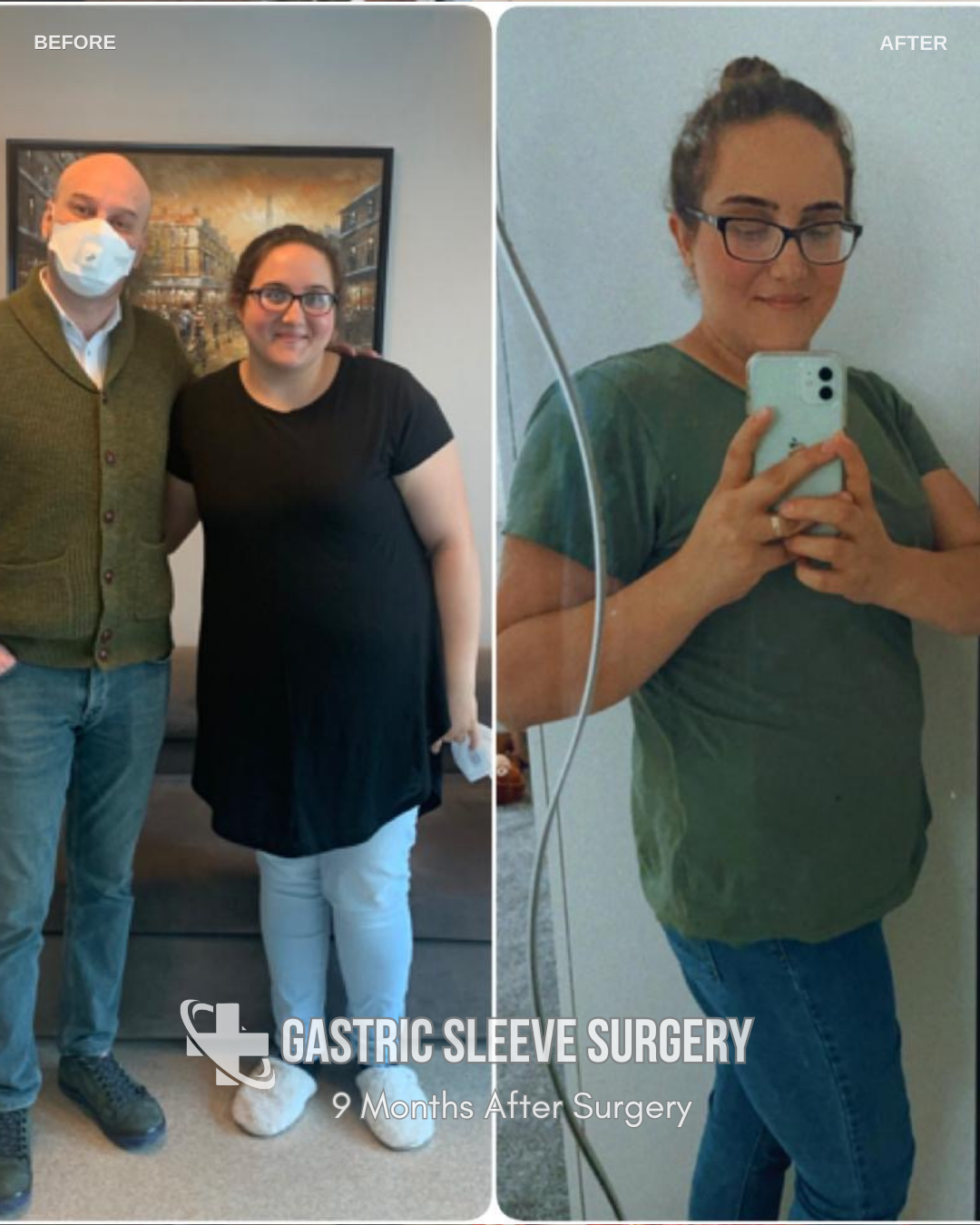 Lost 35 Kg